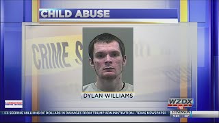 Ardmore couple faces drug and child abuse charges