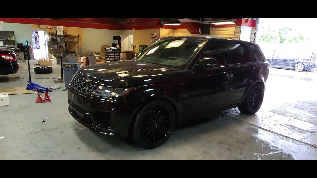 22 Inch Giovanna Haleb Gloss Black Wheels Chevy Blazer Rims & Tires Free Shipping 877-544-8473