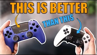 Famous Hexgaming PHANTOM Hall effect PS5 Controller. Better than the Edge Wealth