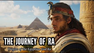 Journey of Ra | Egyptian Mythology #mythology #history