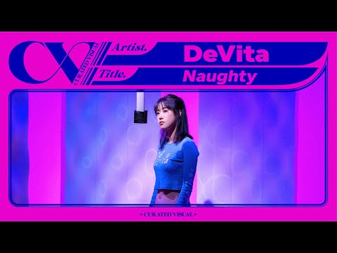   DeVita 드비타 Naughty Live Performance CURV 4K
