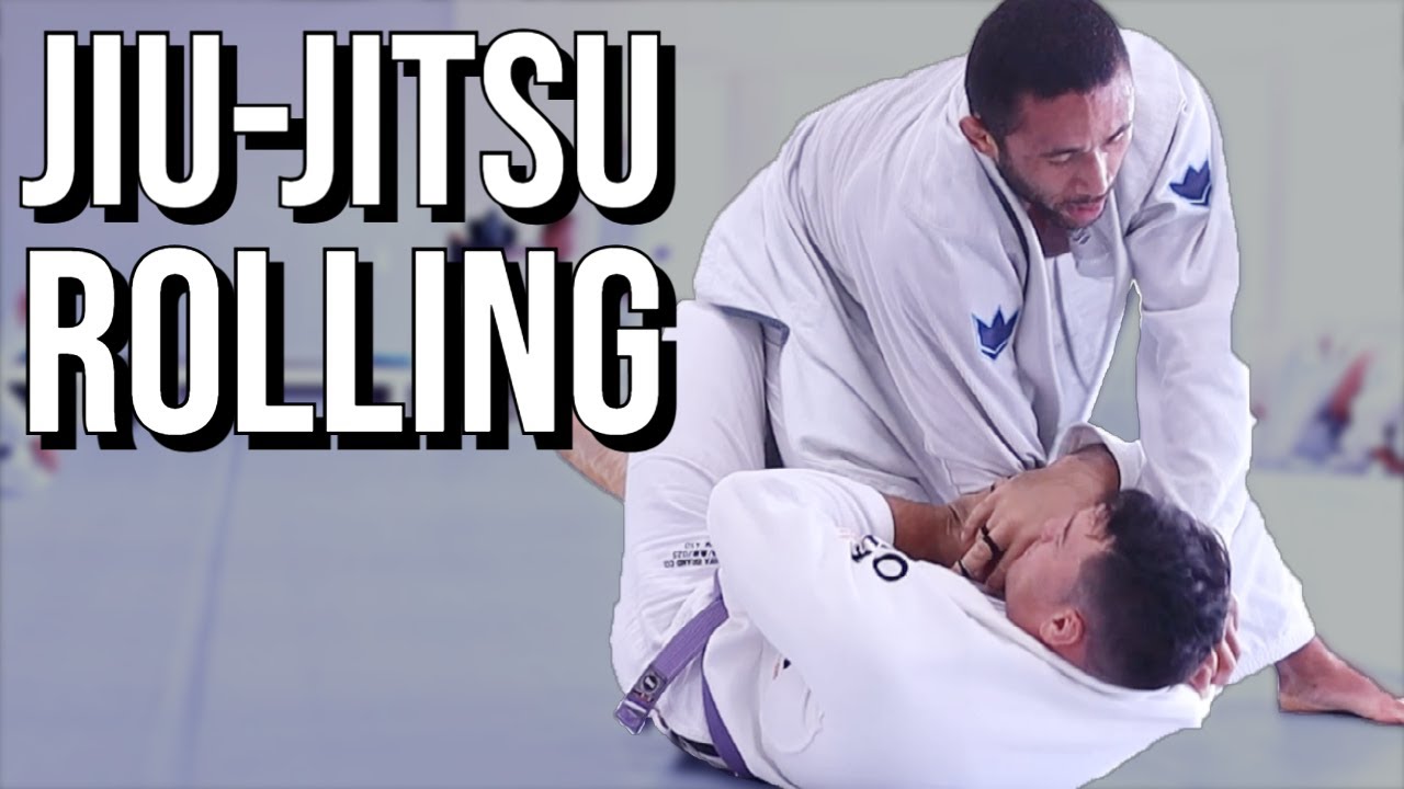 Jiu Jitsu Rolling (Takedowns, Sweeps, Guard Passing, and Subs) YouTube