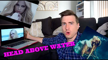 Avril Lavigne - Head Above Water (REACTION VIDEO)