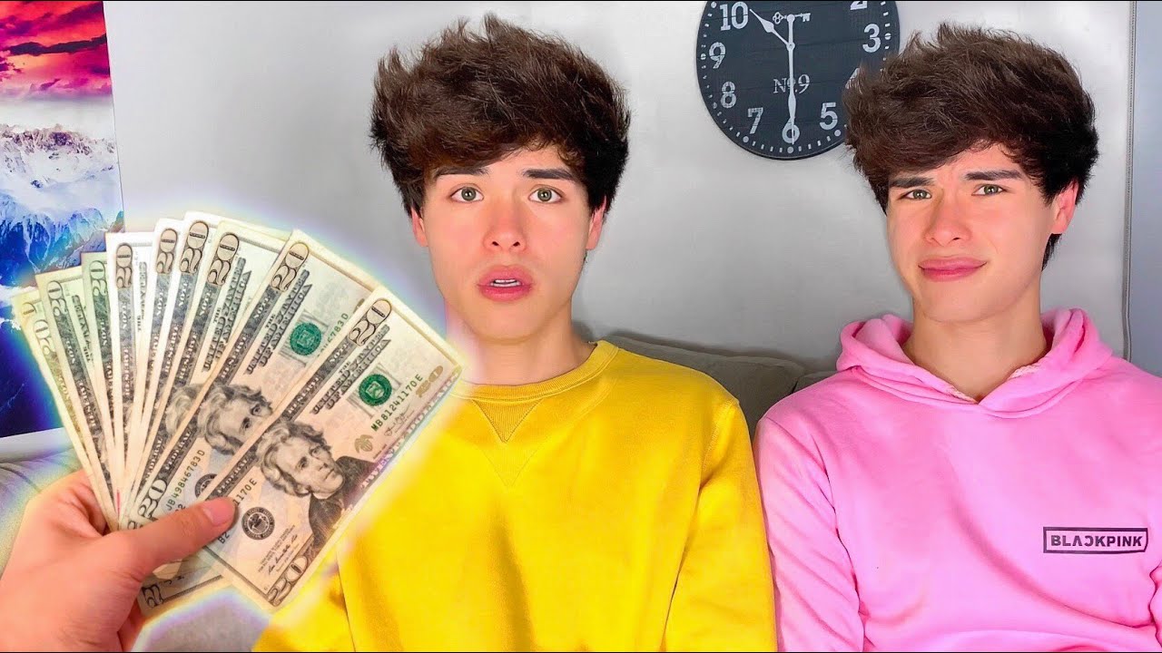 Paying My Twin Brother To Tell Me His Deepest Secrets