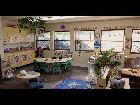 Tour of Kid Angles: The Early Education School