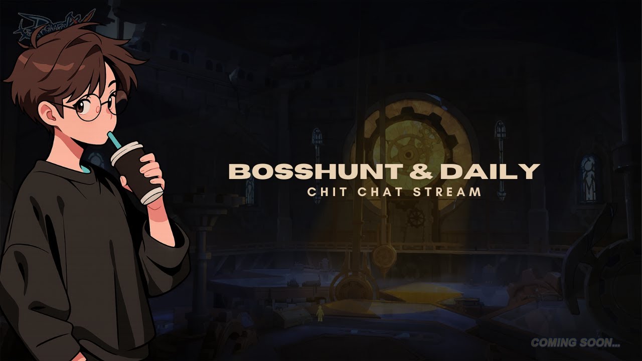 ID/EN [Rox Global] Just Chilling Dailies & BH (Treasure Ship)