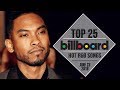 Top 25 • US R&B Songs • June 23, 2018 | Billboard-Charts
