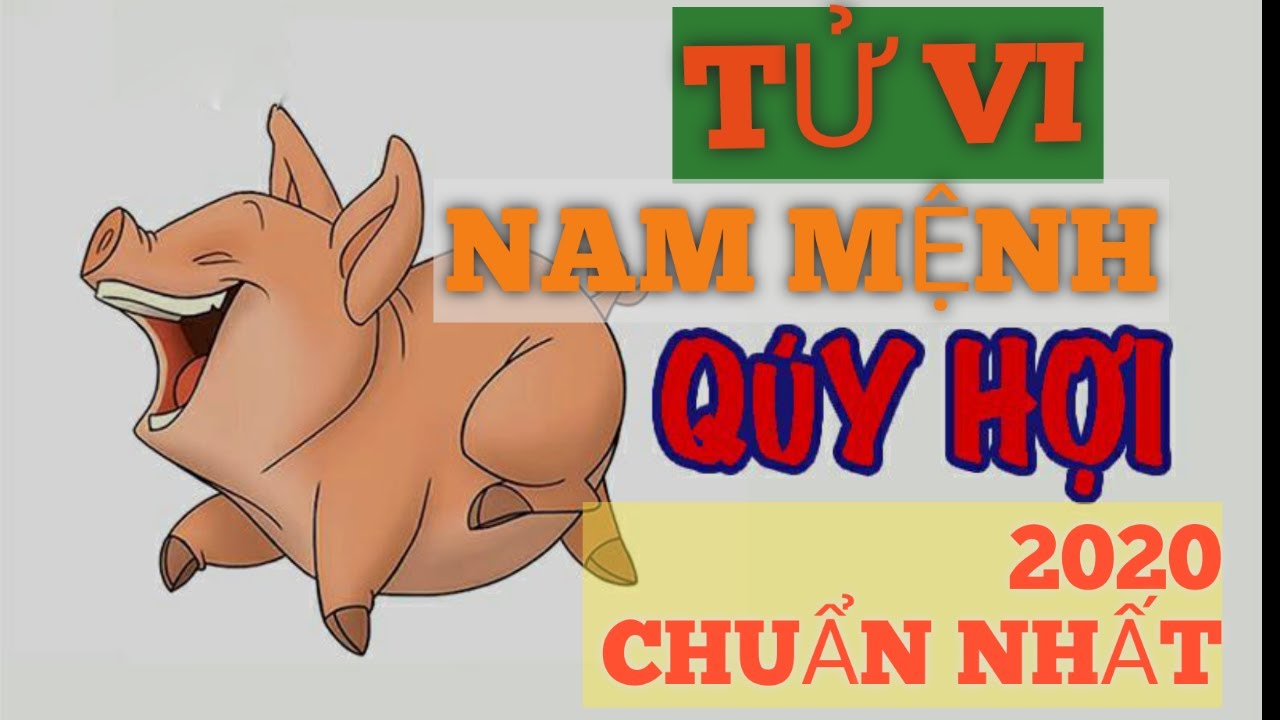 Tử Vi Tuổi Quý Hợi Năm 2022