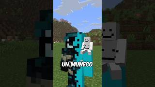 Con este mod puedes ser un MUÑECO en Minecraft!!