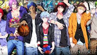 Nightcore - Answer: LOVE MYSELF _ BTS (방탄소년단)