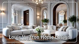 アート・デザイン・音楽 Louis Vuitton/Architeature And Interiors Louis Vuitton Home Design | Sophisticated Luxury Interiors