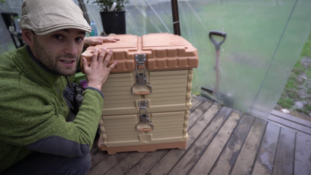 APIMAYE ergo plus hive ~ Most Detailed review~ BEST beginners hive.