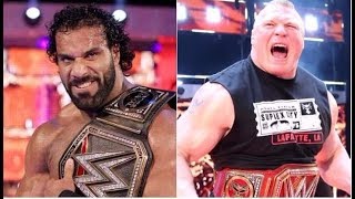 Top 5 Reasons Why Why Brock Lesnar is Facing Jinder Mahal||Survivor Series 2017