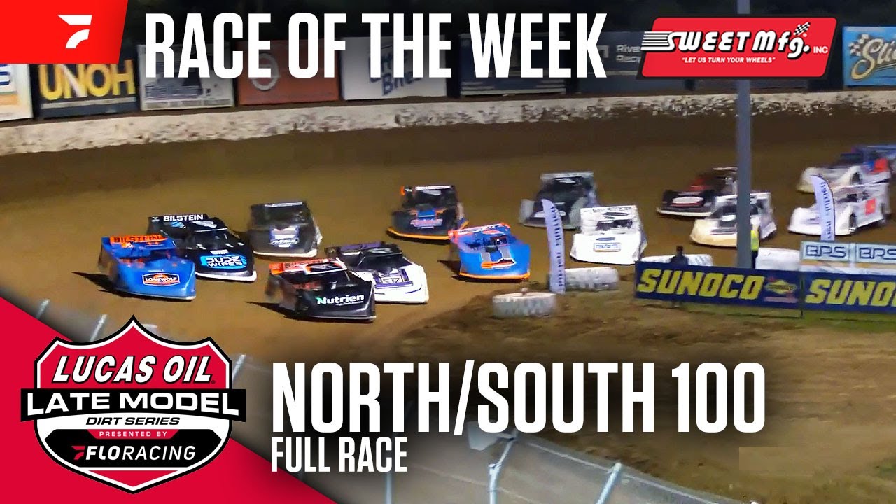 FULL RACE: 2025 Lucas Oil North/South 100 at Florence Speedway | Sweet Mfg. Race of the Week