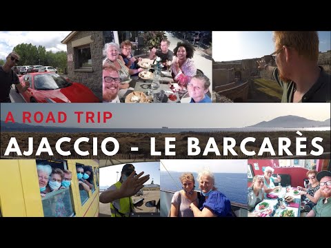 A family road trip ❤️ From Ajaccio to Le Barcarès │ With travel guide