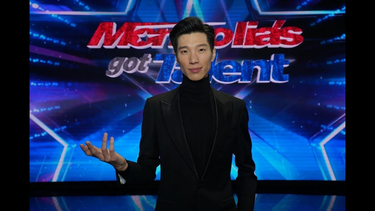 Б. Ананд I Ид шидийн үзүүлбэр I 3-р шат I Дугаар 3 I Mongolia's got talent 2018