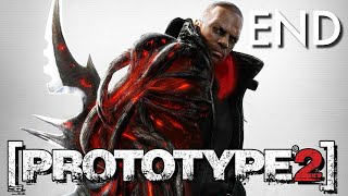 PROTOTYPE 2 Gameplay Walkthrough ENDING [4K 60FPS PS5] - No Commentary