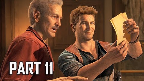 Uncharted 4 A Thief