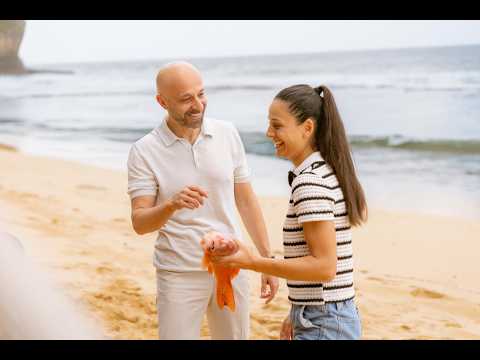 Bali Through the Eyes of Chef Niko Romito and Chef Francesca Stabile | Bvlgari Resort Bali