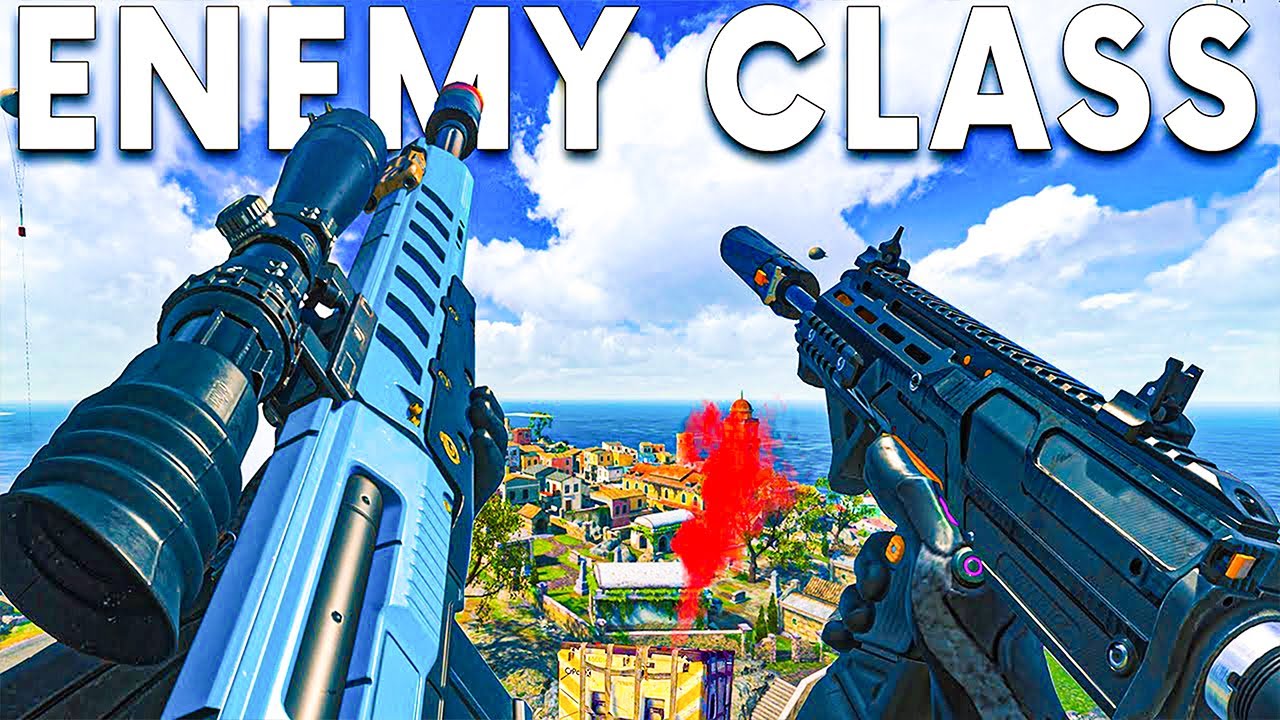 SUS Enemy Class - Warzone