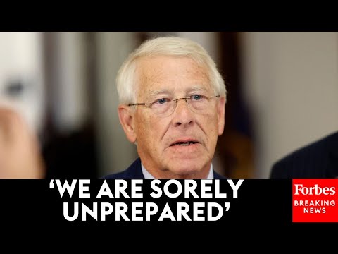 Roger Wicker Decries ‘Long-Neglected’ U.S. Nuclear Stockpile Amid Growing Foreign Threat Episode cover
