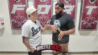 Midwest Wrestling Combat: Erik Surge