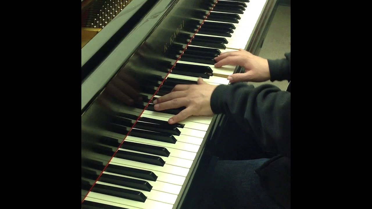Piano Reflection - YouTube