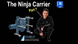 BIMitUp Ninja Carrier Part 07