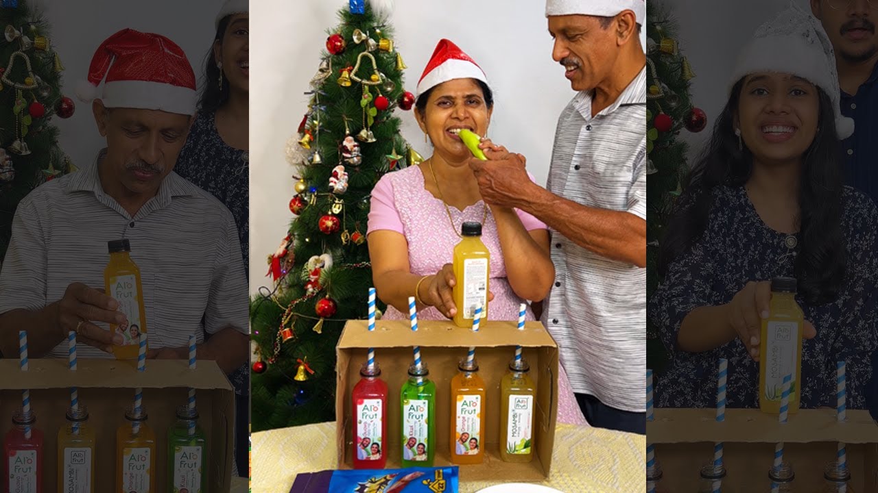 GUESS THE CORRECT DRINK CHALLENGE 🍹🔥