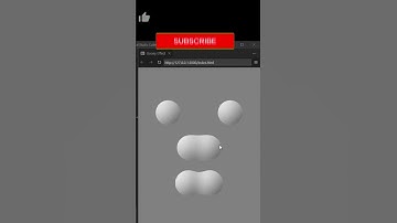 Gooey SVG Effect | Using html & css | #the_tech_theater  | Source Code On Pin Comment #shorts