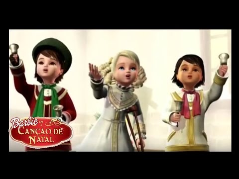 Barbie em a Canção de Natal | Venha e Cante - YouTube