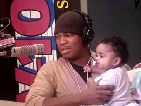 Frank Ski & Wanda interview Ne-Yo on V103 (08-27-08)