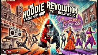 🔥 History of the Hoodie: From Hip-Hop to Bollywood #fashion #hoodie #bollywood