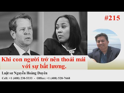Video LS Nguyễn Hoàng Duyên - DGCB Số 215 - Khi con người... - youtube