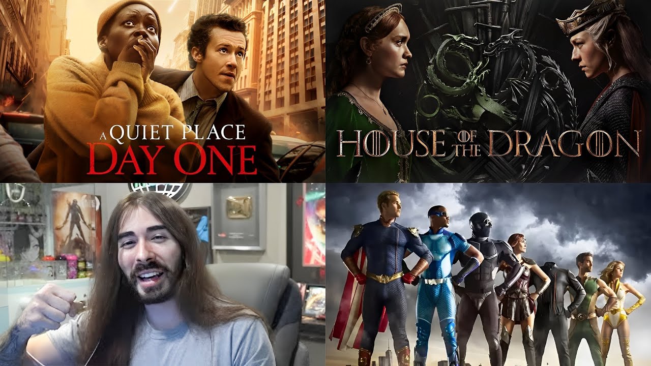 Penguinz0 Masterpiece Movies Compilation