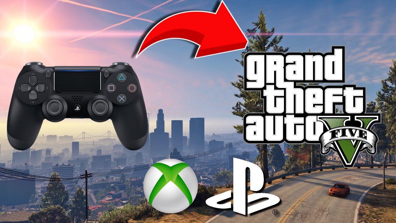 Comment Jouer Gta 5 Rp Gta5 Mods Tuto Maps Tips