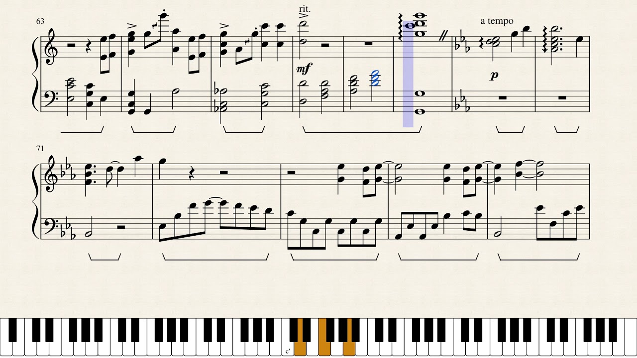 Xenoblade Chronicles 2 Torna The Golden Country Title Theme