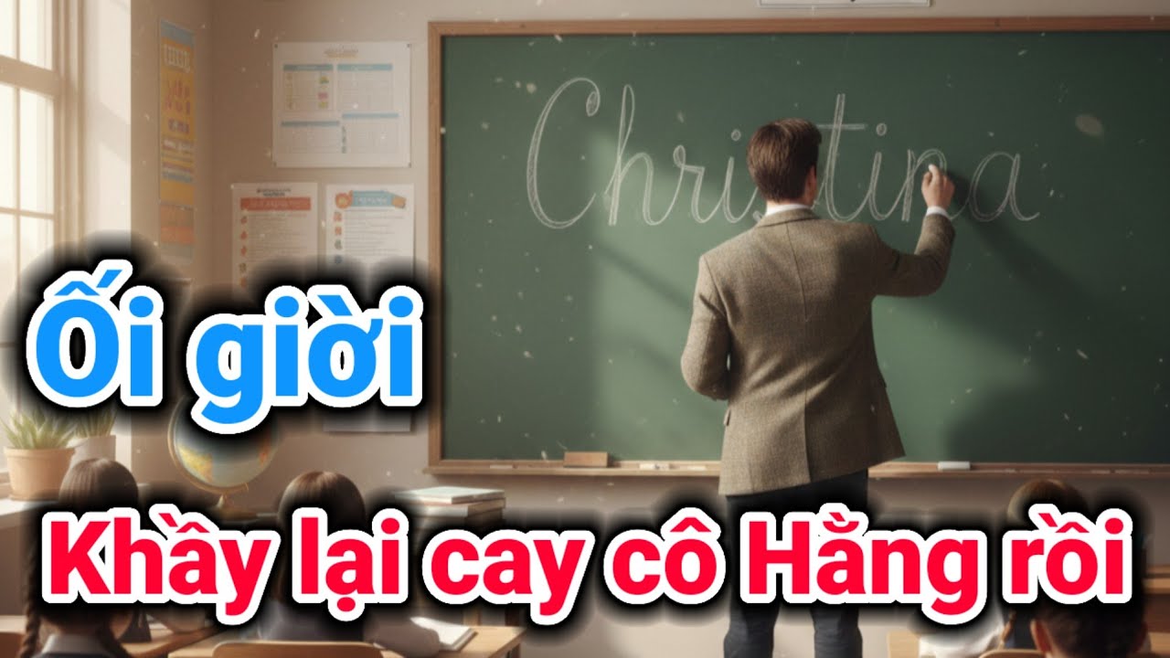 Khầy lại cay vụ cô Hằng | Gấc Việt TV