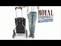 Сумка-тележка Treppensteiger Royal Shopper®