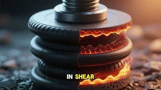 How Elastomeric Bearings Work? #electomericbearing#facts #civil #constructioniq 