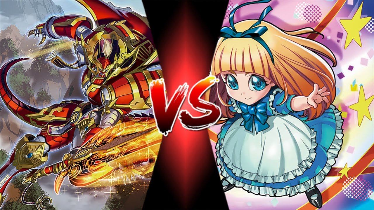 [Ygo Omega] Swordsoul Tenyi Vs. Doll