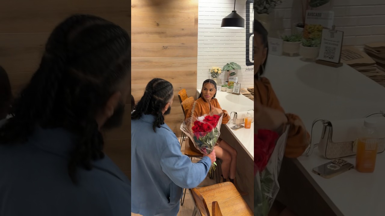 Когда появляется нерадивый отец Элайны со злыми намерениями!