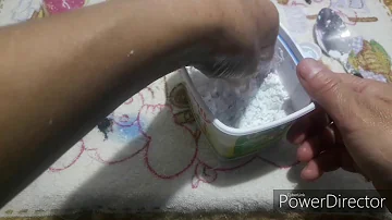 Como fazer talco infantil?