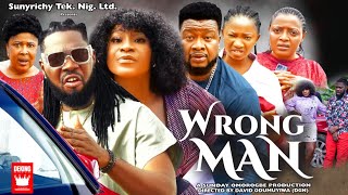 WRONG MAN SEASON 2 (New Movie) Destiny Etiko Movie 2022 Jerry Williams 2022 Latest Nollywood Movie