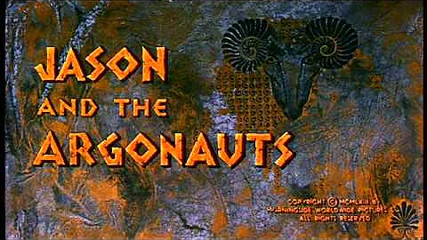 Jason and the Argonauts (1963) - Selections - Bern...