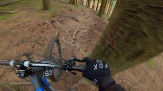 Solingen Glüder MTB: Eintagsfliege, 31er, Witwenmacher
