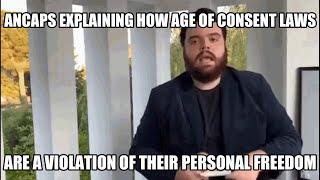 Political Ideology Fans Explaining Meme