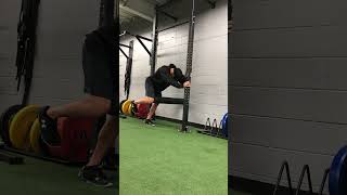 Active Hip IR from Hip Hinge Position