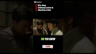 Wu Jing’s Fight Power 💥 #WuJing #MartialArts #Action #Fighter #Shorts #Viral #KungFu