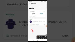 Probo Prime Group Winning l match prediction winning ll probo shorts ipl worldcup2023   dream11